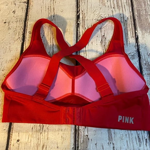 Victoria’s Secret Pink Sport Cross Back Sports Bra - Picture 4 of 6